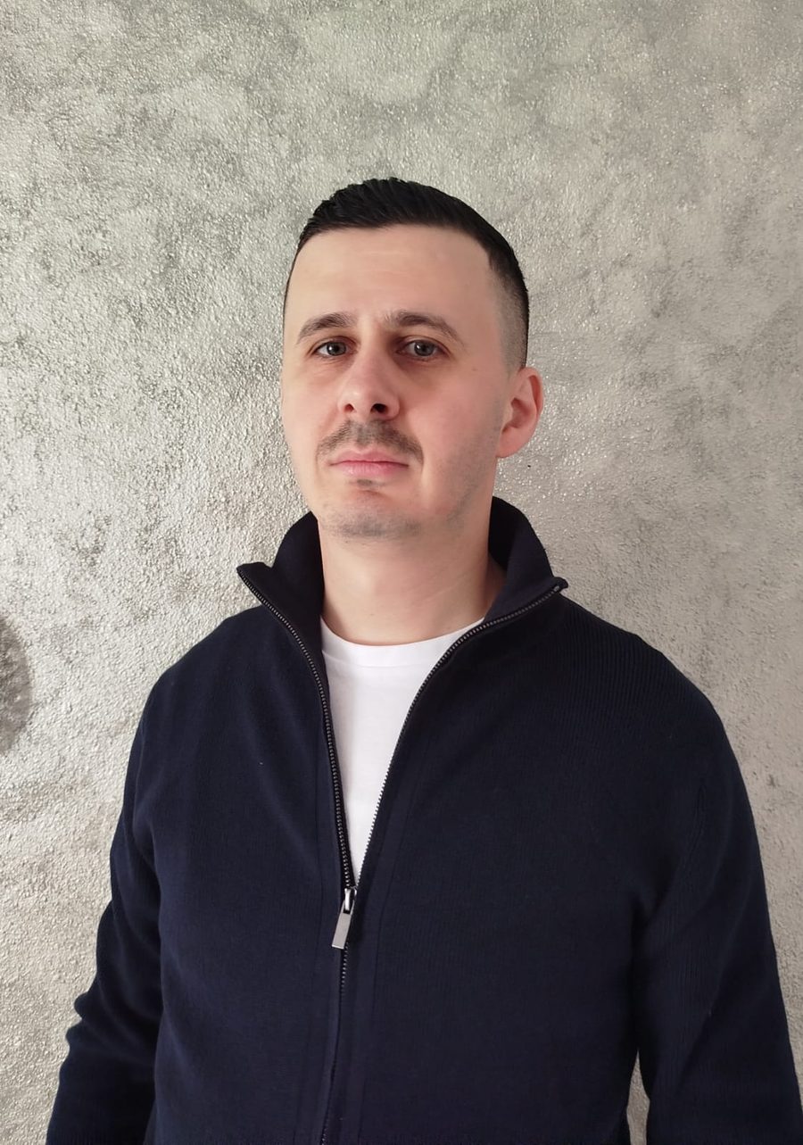 Mădălin Ciurea — consultant management HoReCa